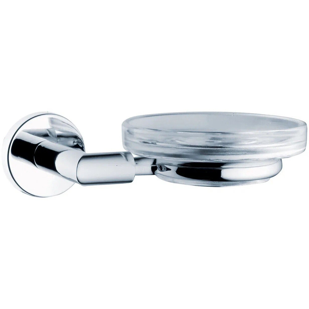 фото Мыльница Vitra Minimax, глянцевый хром,