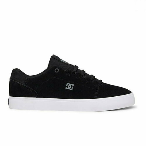 Кеды DC Shoes, размер 45, черный