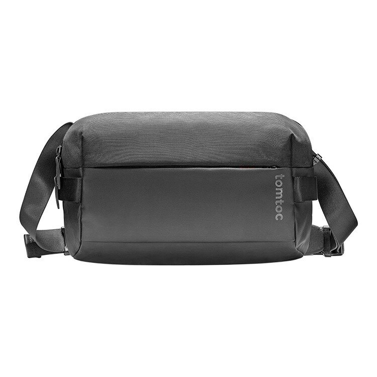 Сумка Tomtoc Explorer Sling bag M для планшетов 11', черная