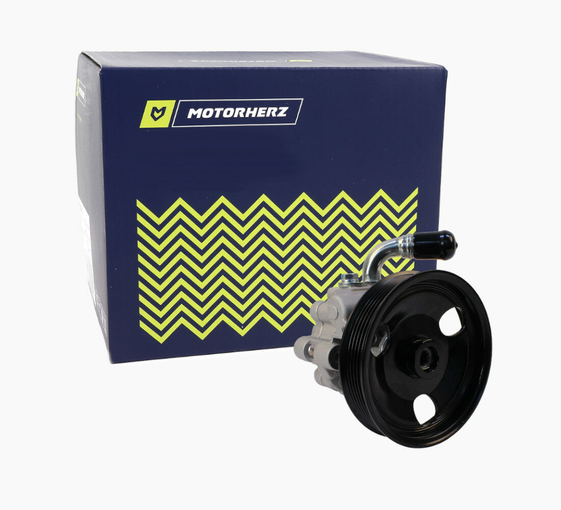 фото Насос гидроусилителя руля (ГУР) Chrysler 300C (Крайслер 300С) / Dodge Challenger, Charger, Magnum (Додж Челленджер, Чарджер, Магнум), гидравлический, новый