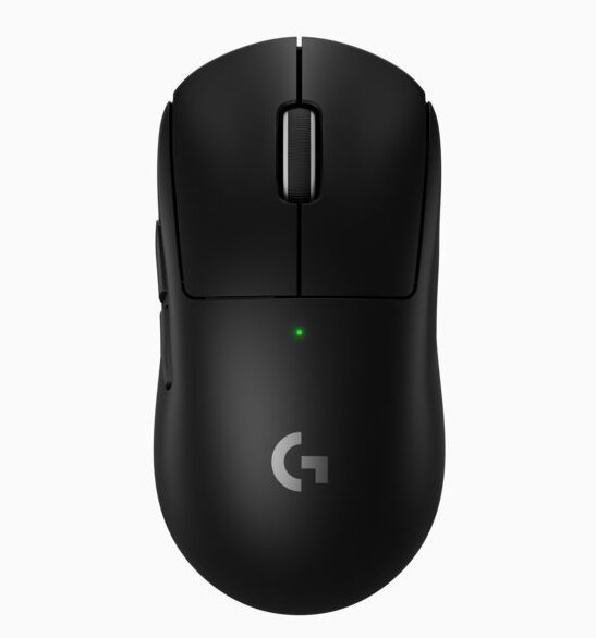 Мышь Logitech G PRO X SUPERLIGHT 2 (чёрная)