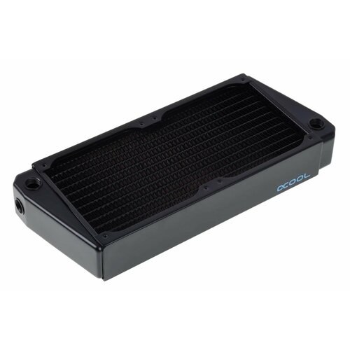 Alphacool NexXxoS XT45 Полностью медный радиатор X-Flow 240 мм