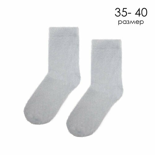Носки Good Socks, размер 23;24;25, серый