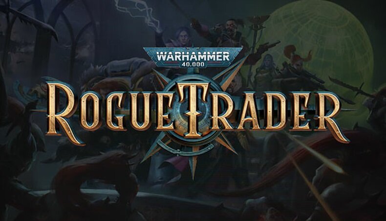 Игра Warhammer 40,000: Rogue Trader для PC (STEAM) (электронная версия)