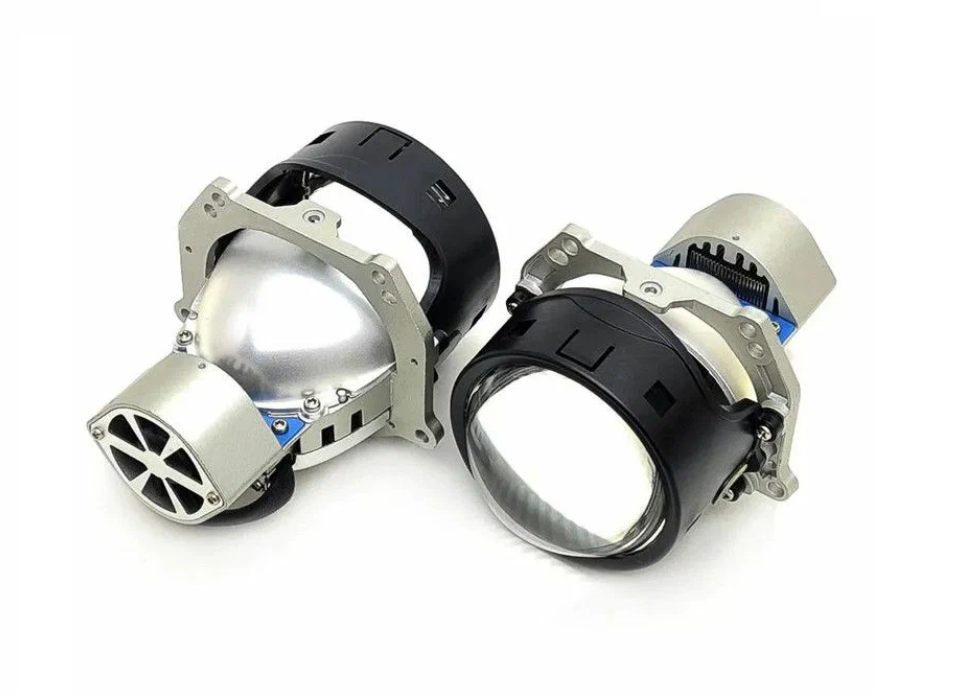 Светодиодные би линзы Bi-LED AOZOOM A17 Orion 2022 3.0 5000K — фото 4