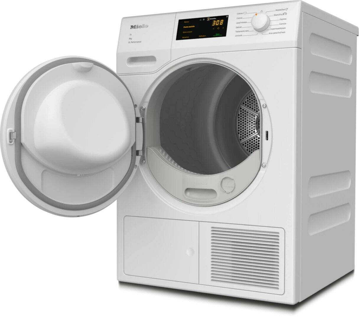 Сушильная машина Miele TCC374WP — фото 3