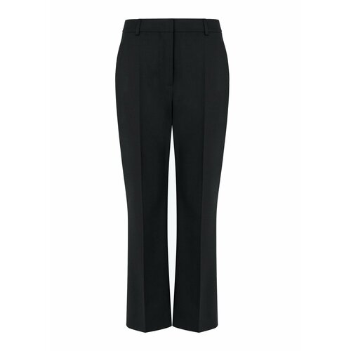 Брюки  MOSCHINO JEANS, размер 46, черный