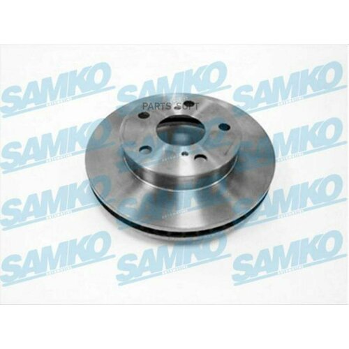 SAMKO T2065V Диск тормозной