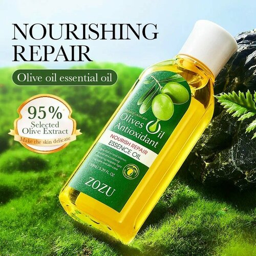 Масло оливковое для лица, тела и волос, 150мл