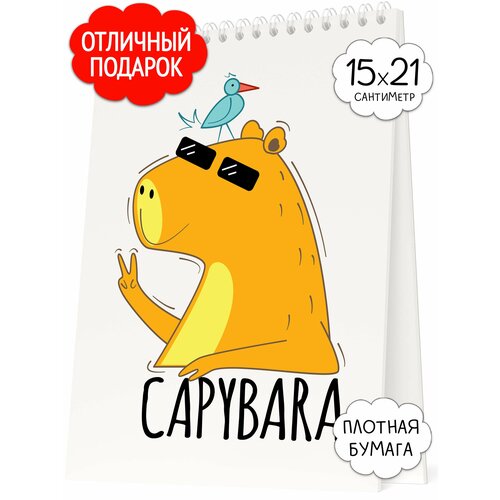 Скетчбук ф. А5 