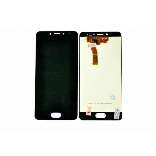 Дисплей (LCD) для Meizu M5C/A5+Touchscreen black дисплей lcd для meizu mx6 touchscreen black