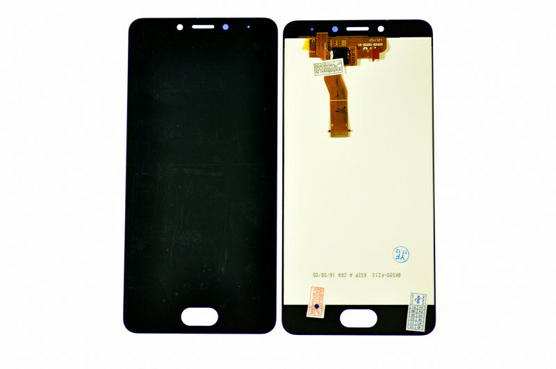Дисплей (LCD) для Meizu M5C/A5+Touchscreen black