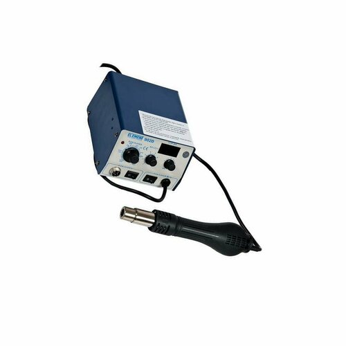 Паяльная станция Element паяльное оборудование 902D 730200₽