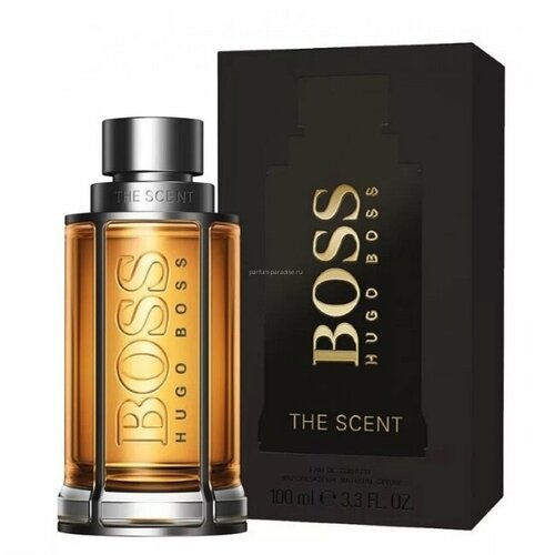 Туалетная вода Hugo Boss Boss The Scent 100 мл туалетная вода hugo boss boss the scent 100 мл