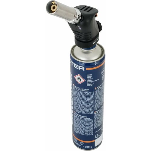 Насадка с газовым баллоном Dexter 10277₽