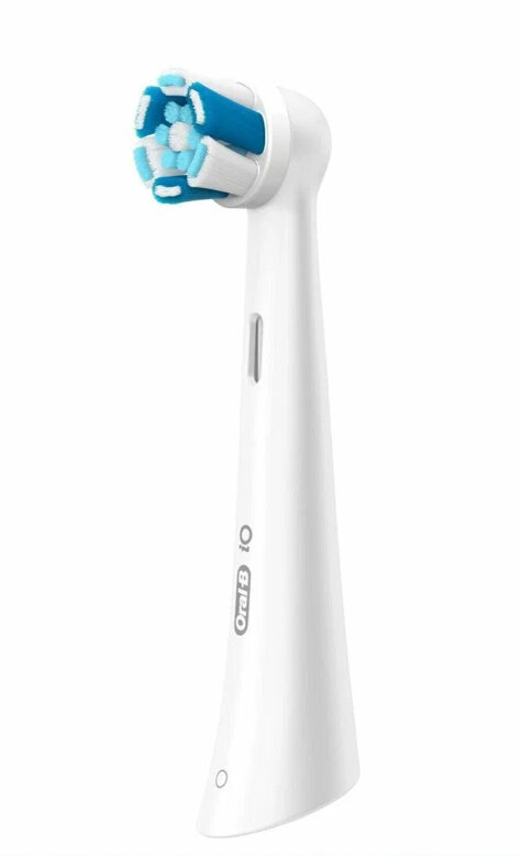 Насадка для зубной щётки Braun Oral-B iO Ultimate Clean White, 1 шт