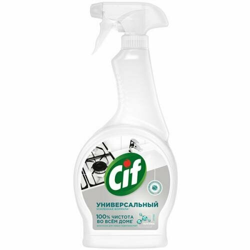 Cif Чистящее средство Ультра Гигиена, 500 мл