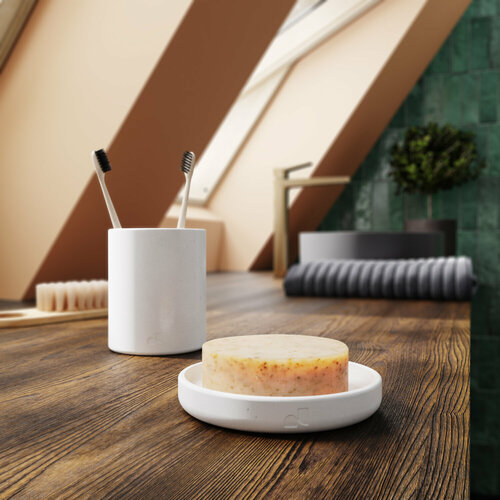 Набор аксессуаров для ванной комнаты 