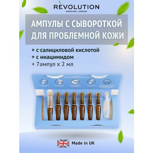 Сыворотка для лица с салициловой кислотой