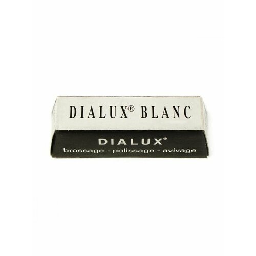 Полировальная паста Dialux Blanc белая финишная 1066₽