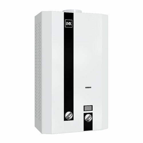 Газовый настенный проточный водонагреватель Лемакс LMX модель 20М 1456500₽