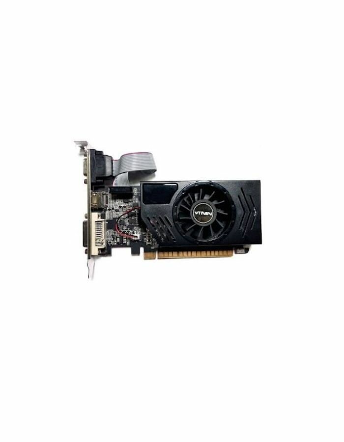 Видеокарта PCI-E Afox 2GB DDR3 64bit 40nm 810/1333MHz DVI-I/VGA/HDMI - фото №9