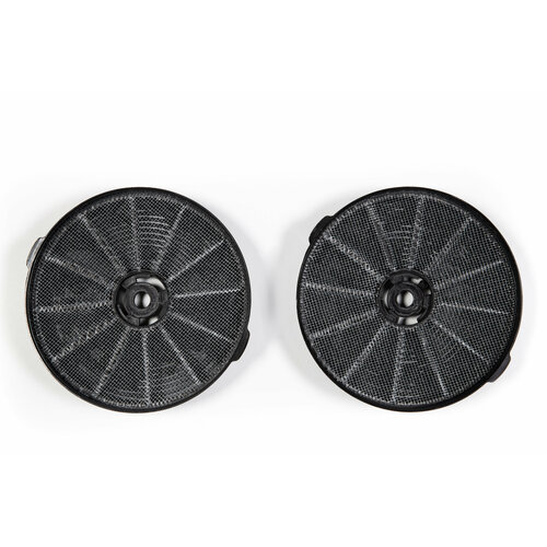 Фильтр угольный для кухонной вытяжки il Monte ( KH - CARBON FILTER 2 (800м3)) в комплекте 2 штуки wenko laundry bin trivo grey
