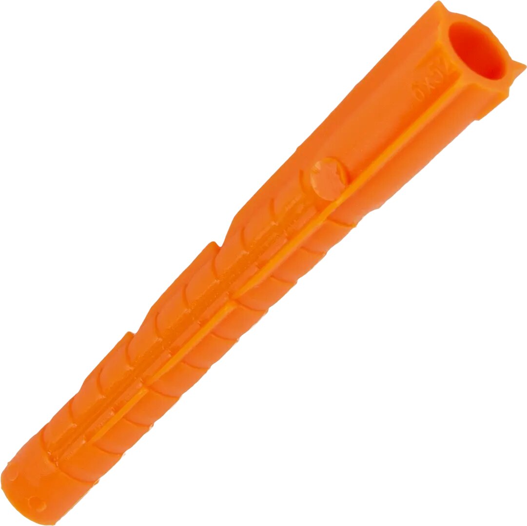 Дюбель универсальный Tech-krep ZUM оранжевый 6х52 мм 50 шт.
