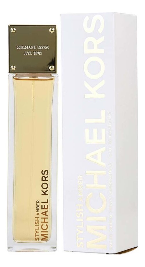 Michael Kors, Stylish Amber, 100 мл, парфюмерная вода женская