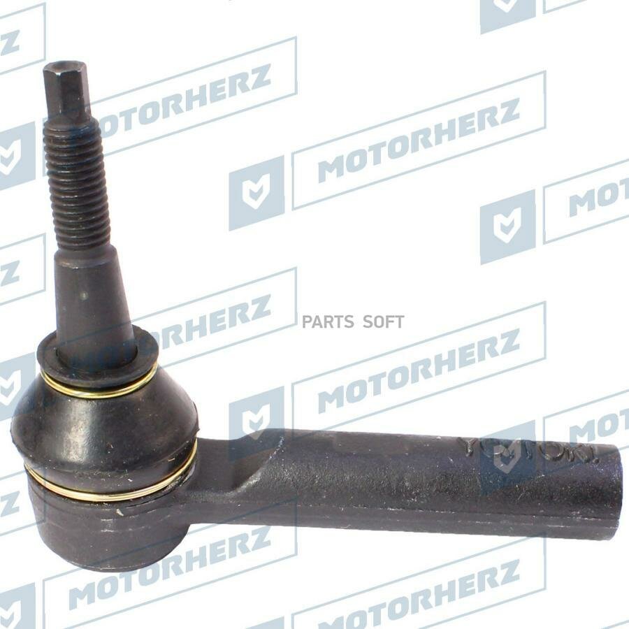 HQE0089 MOTORHERZ Наконечник рулевой