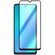 Стекло защитное Full Glue Premium Krutoff для INFINIX Hot 40/ 40 ...