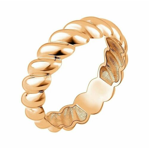 фото Кольцо tosya, серебро, 925 проба, размер 17