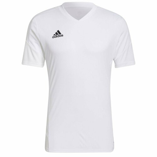 фото Футболка adidas, размер xs, белый