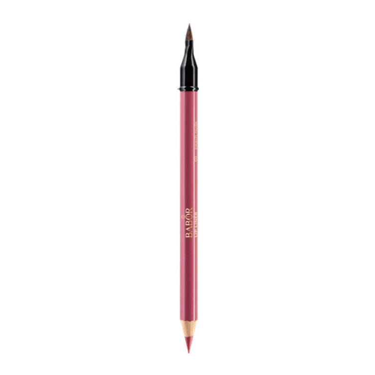 Контур для губ тон 01 peach nude (персик нюд) Babor Age ID Lip Liner/1 шт