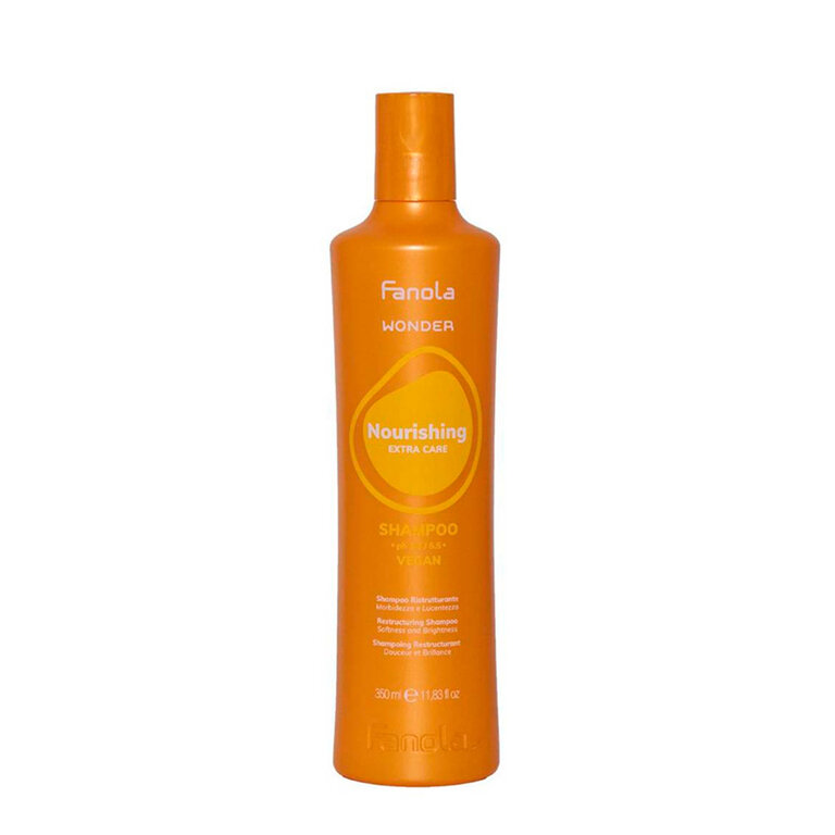 Восстанавливающий шампунь Wonder Nourishing 350 мл FANOLA Wonder Nourishing Shampoo/350 мл