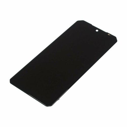 Дисплей для Doogee S95 4G (в сборе с тачскрином) черный, 100%