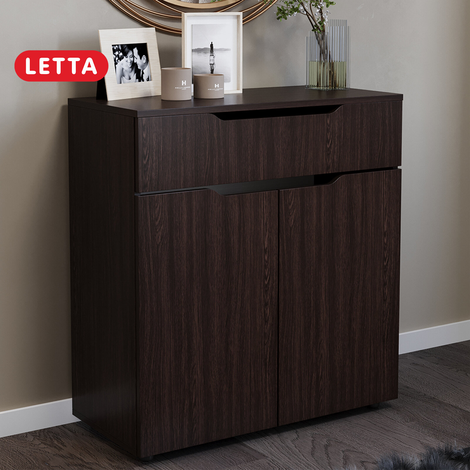 фото Комод Praga Plus Венге