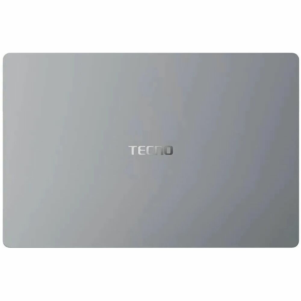 Ноутбук TECNO MegaBook T1 Core i5 12450H/16Gb/512Gb SSD/156" FullHD/DOS Grey