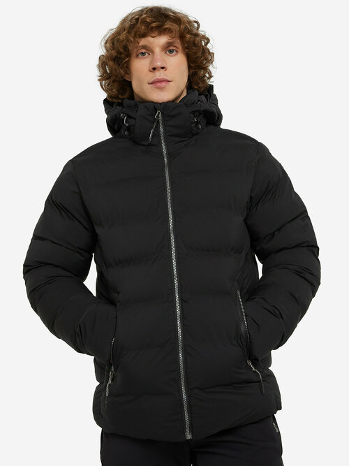 Куртка ICEPEAK VANNES, размер 48, черный