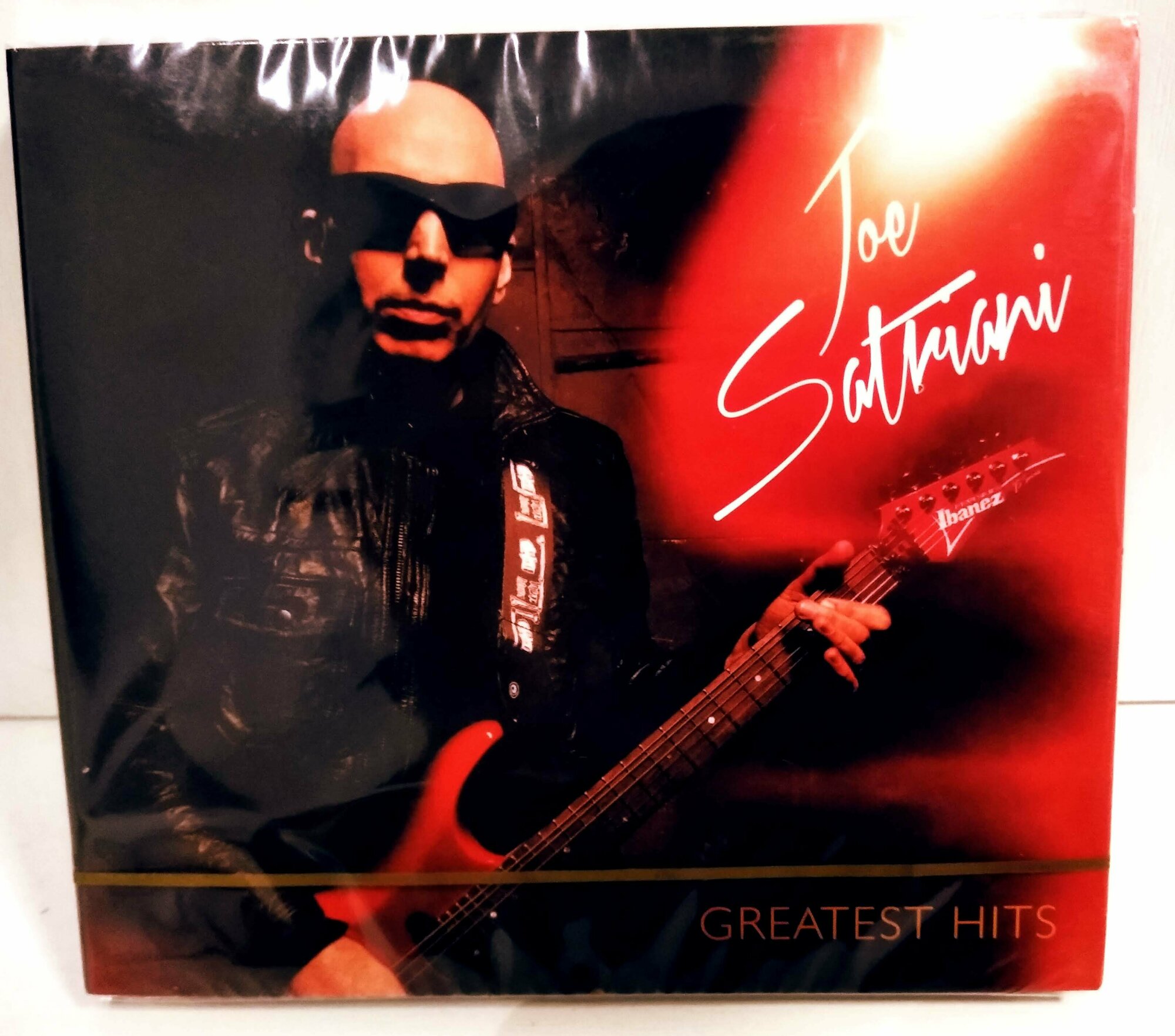 Joe Satriani "Greatest Hits" 2 CD