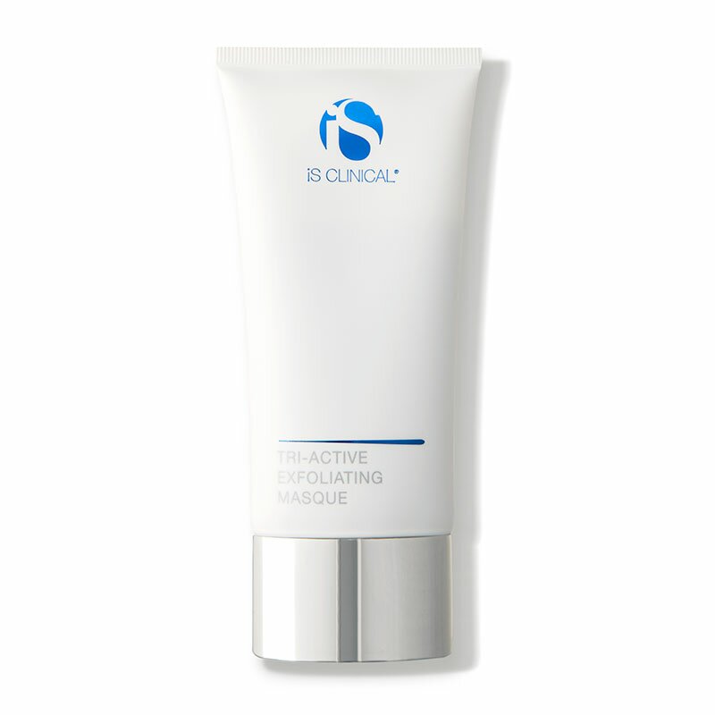 Энзимная маска 120 мл Is Clinical Tri-Active Exfolianting Masque 120 мл