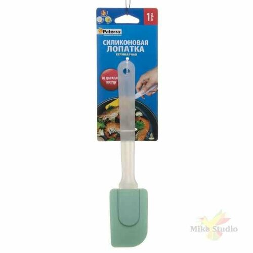Лопатка Paterra силиконовая