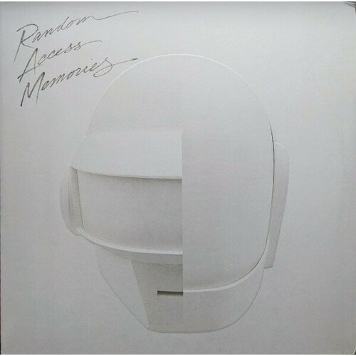 Daft Punk Виниловая пластинка Daft Punk Random Access Memories (Drumless Edition) daft punk random access memories 2lp конверты внутренние coex для грампластинок 12 25шт набор