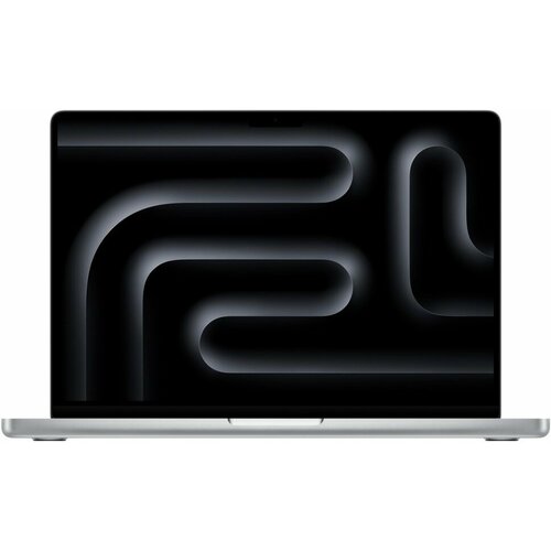Apple MacBook Pro 14 2023 M3 RAM 8 ГБ SSD 1 ТБ Apple graphics 10-core MR7K3 серебристый 21589000₽