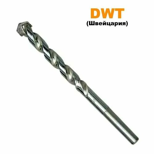 Сверло бур по кирпичу BS-K16-150 16 х 150 мм 1 шт в Упаковке 567₽