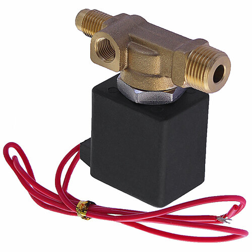 Электромагнитный клапан для вакуумного насоса мегеон 98030К электромагнитный клапан для дизельного насоса suntec комплект