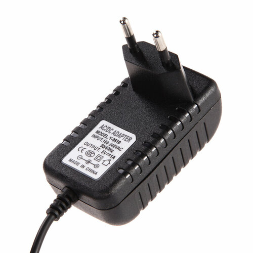 Блок питания AC 55x25мм 5V 1A 5W 61900₽