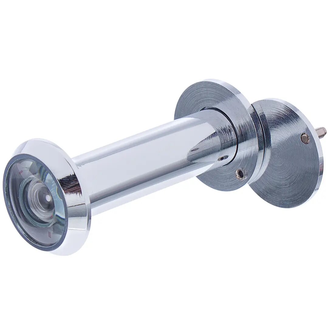 фото Глазок дверной Armadillo DVG3 16х60-100 мм латунь цвет хром