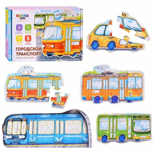 Пазл Raduga Kids 