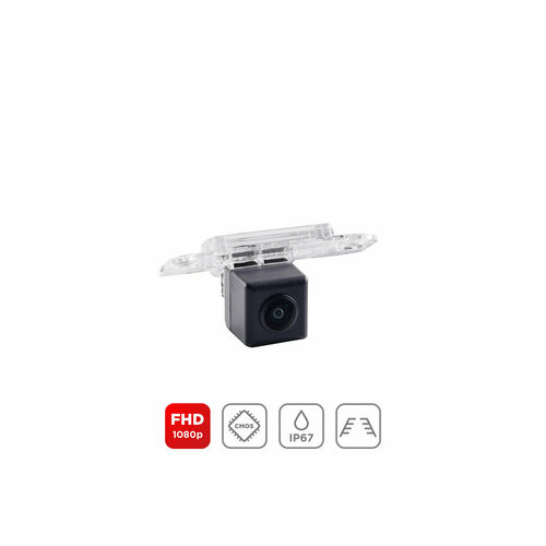 Камера Incar Volvo S40 II03-11 S60S80 II06 V5008-12 V60 10 V70 III 08 XC6008-17 XC70 II 07 XC90 02 FHD 446400₽